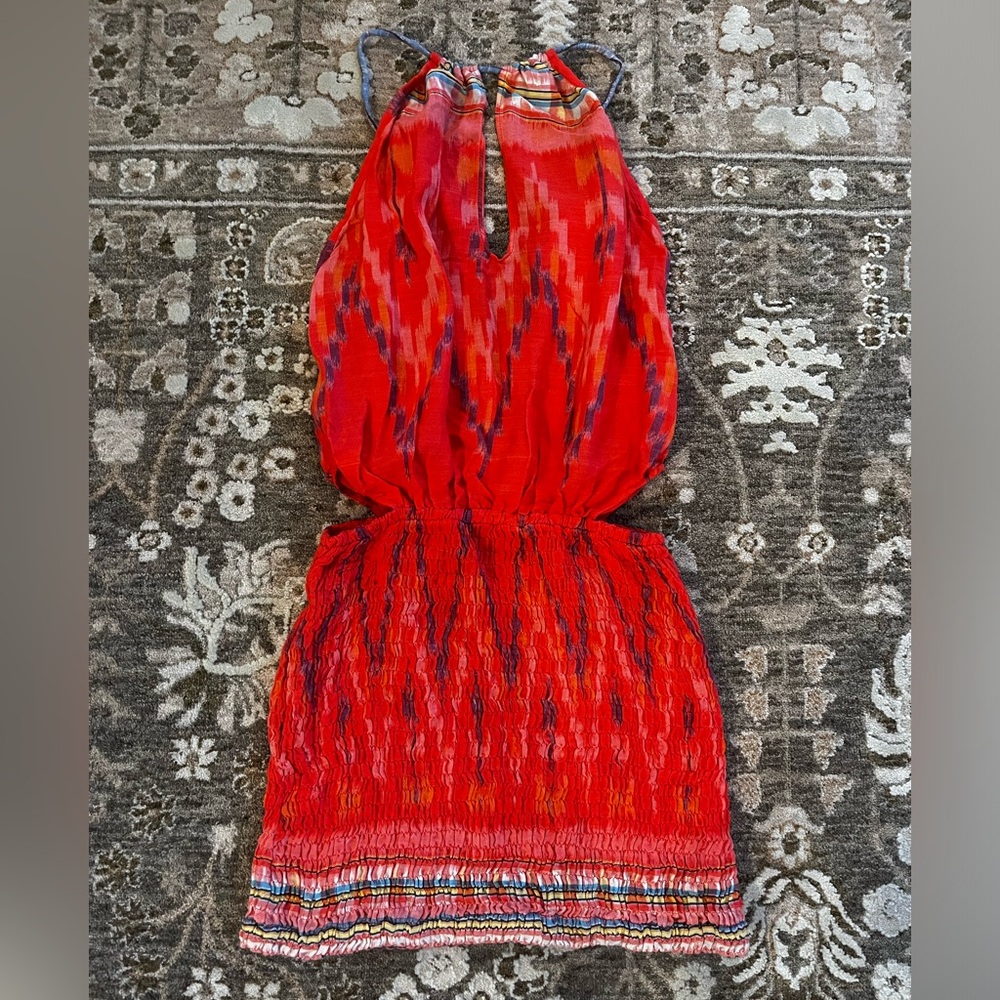 Indah Dress